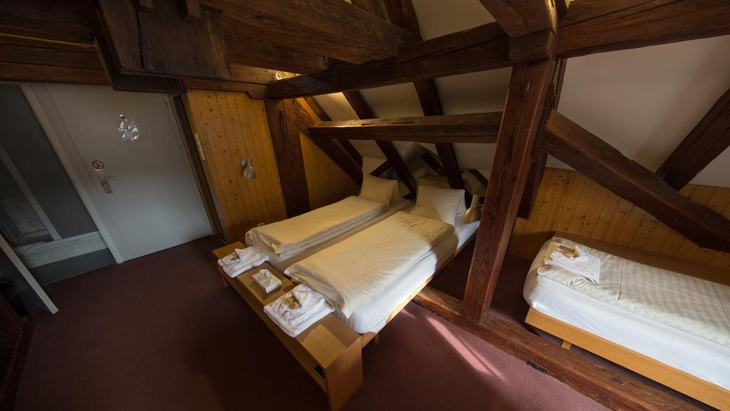Hotel Untertor By Maier - Self-Check-In Altstatten Ngoại thất bức ảnh