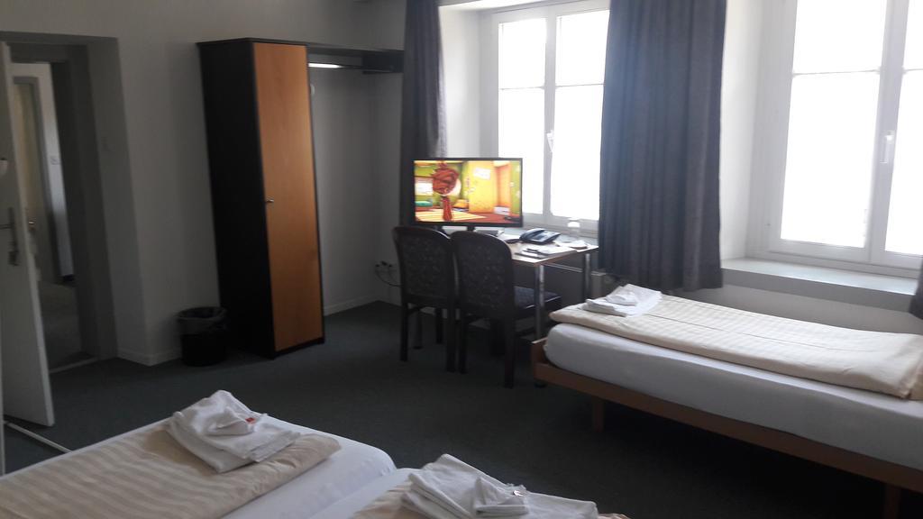 Hotel Untertor By Maier - Self-Check-In Altstatten Ngoại thất bức ảnh