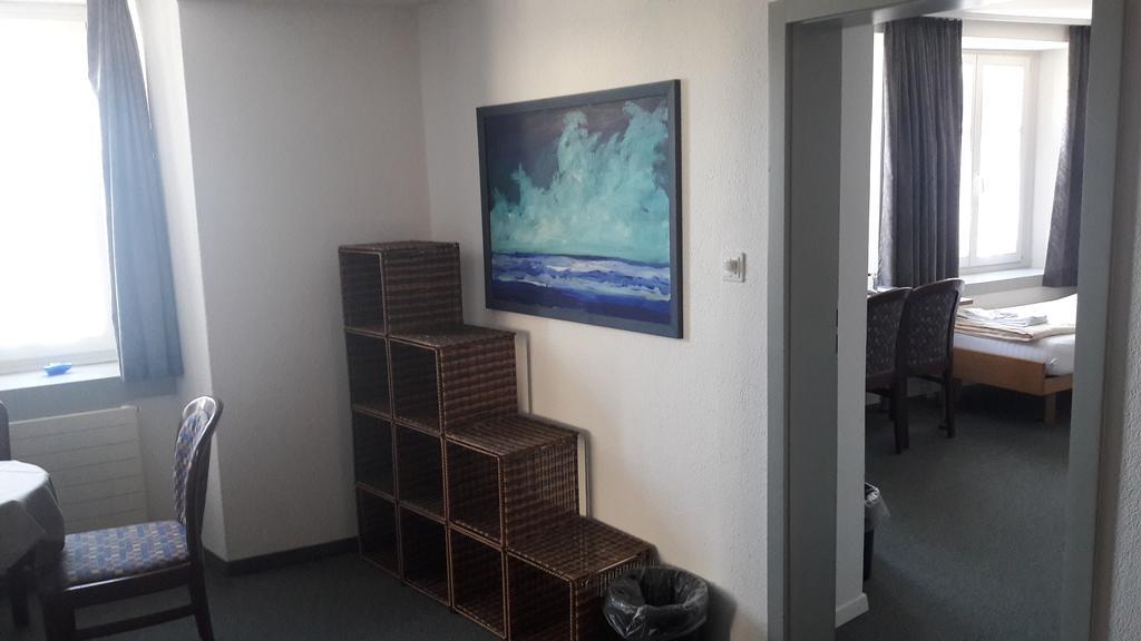 Hotel Untertor By Maier - Self-Check-In Altstatten Ngoại thất bức ảnh