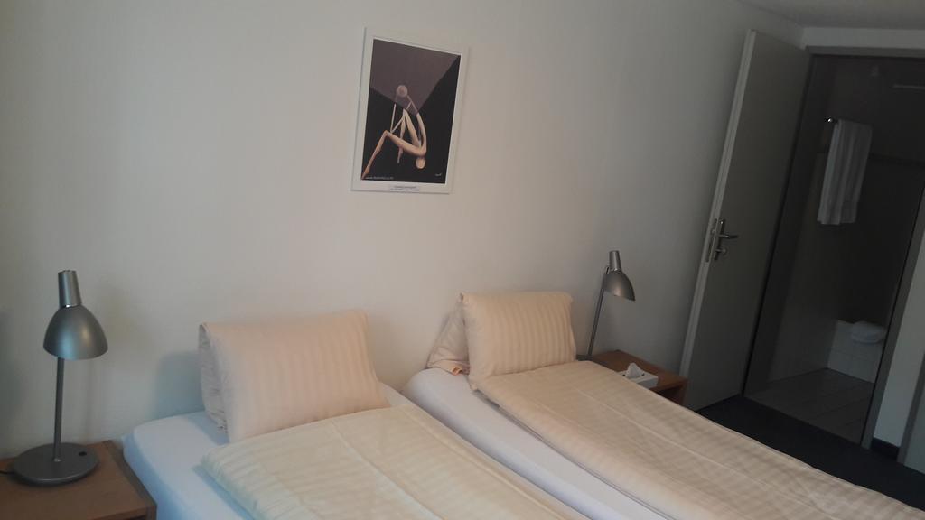 Hotel Untertor By Maier - Self-Check-In Altstatten Ngoại thất bức ảnh
