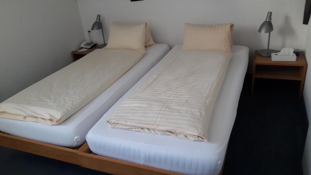 Hotel Untertor By Maier - Self-Check-In Altstatten Ngoại thất bức ảnh