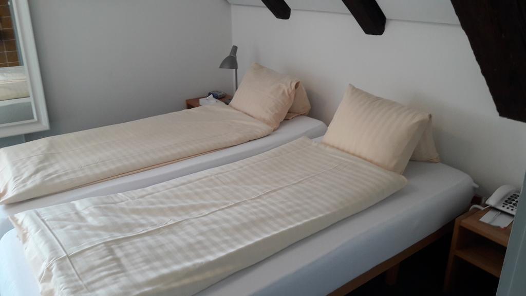 Hotel Untertor By Maier - Self-Check-In Altstatten Ngoại thất bức ảnh