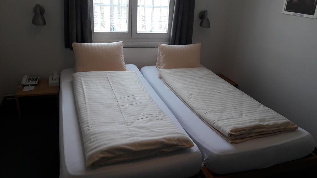 Hotel Untertor By Maier - Self-Check-In Altstatten Ngoại thất bức ảnh