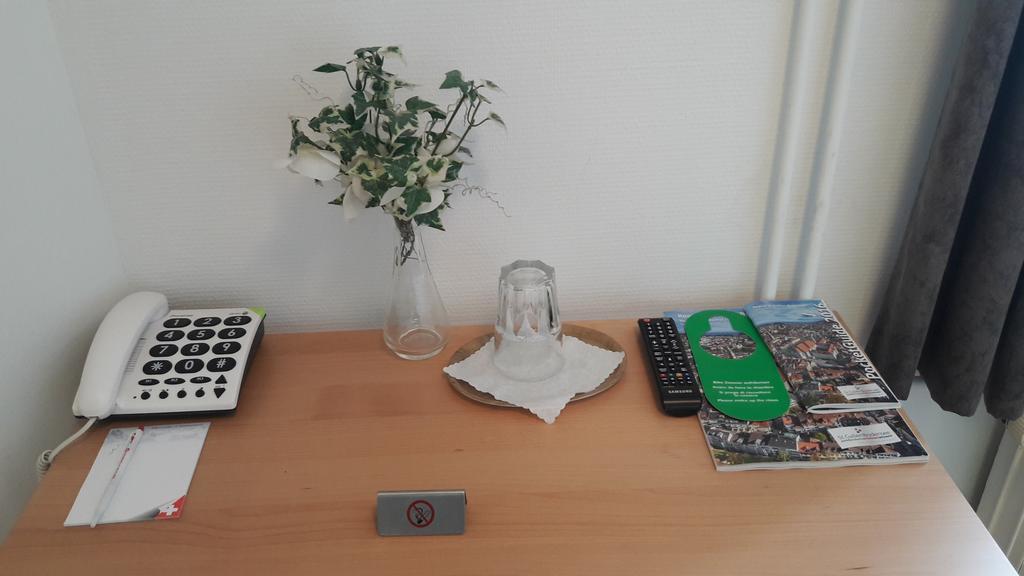 Hotel Untertor By Maier - Self-Check-In Altstatten Ngoại thất bức ảnh