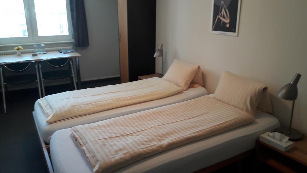 Hotel Untertor By Maier - Self-Check-In Altstatten Ngoại thất bức ảnh