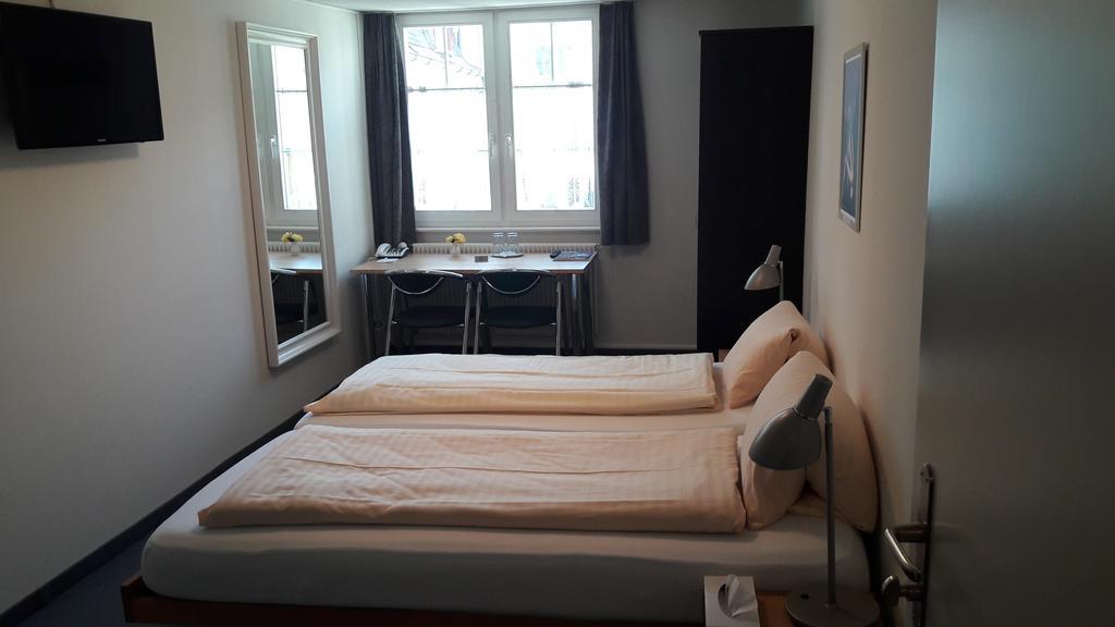 Hotel Untertor By Maier - Self-Check-In Altstatten Ngoại thất bức ảnh