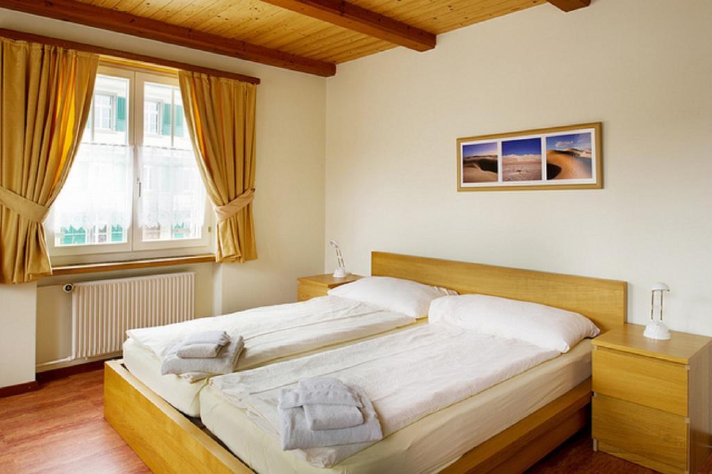 Hotel Untertor By Maier - Self-Check-In Altstatten Ngoại thất bức ảnh