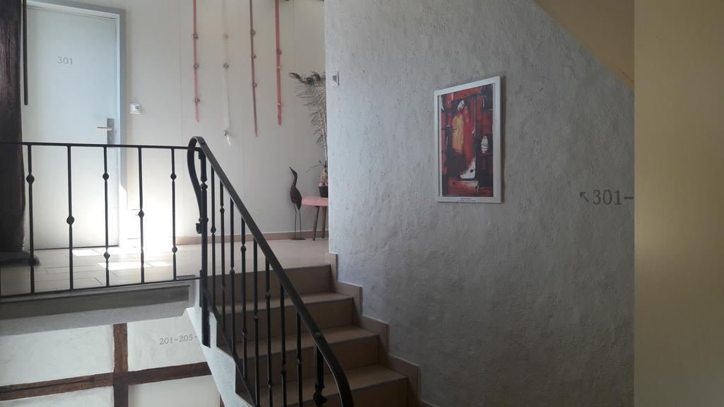 Hotel Untertor By Maier - Self-Check-In Altstatten Ngoại thất bức ảnh